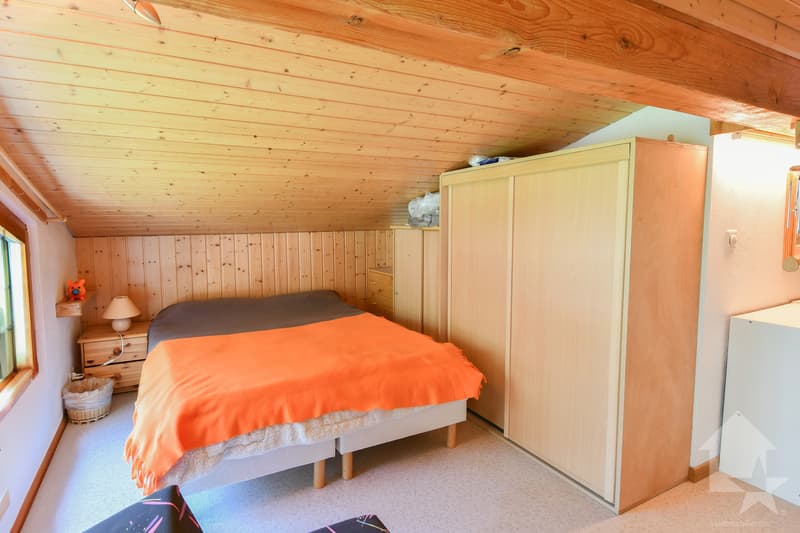 Maison de deux appartements à 2 minutes des remontées mécaniques (9)