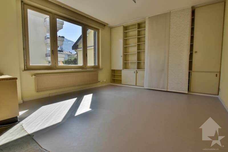 Bureau/cabinet médical centre de Sion (10)