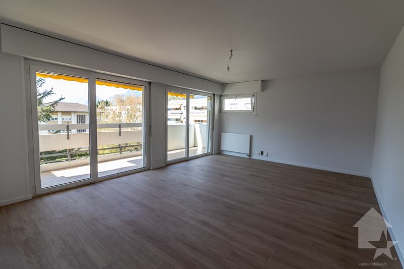 Magnifique appartement de 4.5 pièces avec 2 places incluses (4)