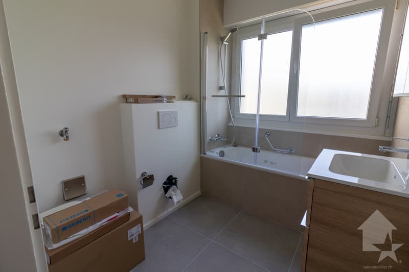 Magnifique appartement de 4.5 pièces avec 2 places incluses (7)