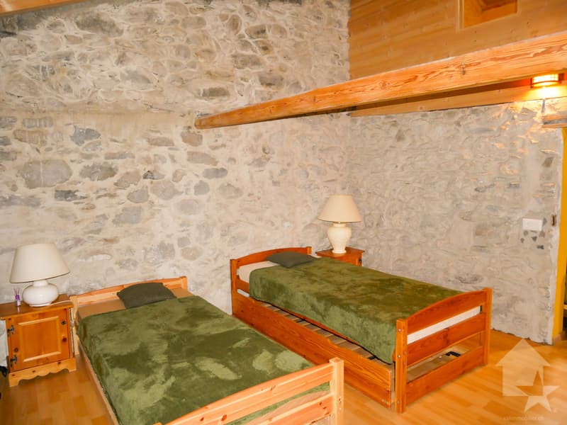 Chambre comble