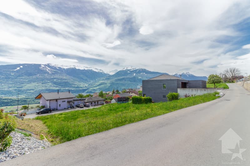Villa d'architecte 4.5 pièces à construire sur les hauts de Conthey (4)
