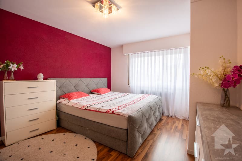 Grand appartement de 4.5 pièces à Martigny (6)