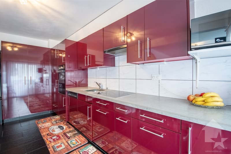 Grand appartement de 4.5 pièces à Martigny (5)