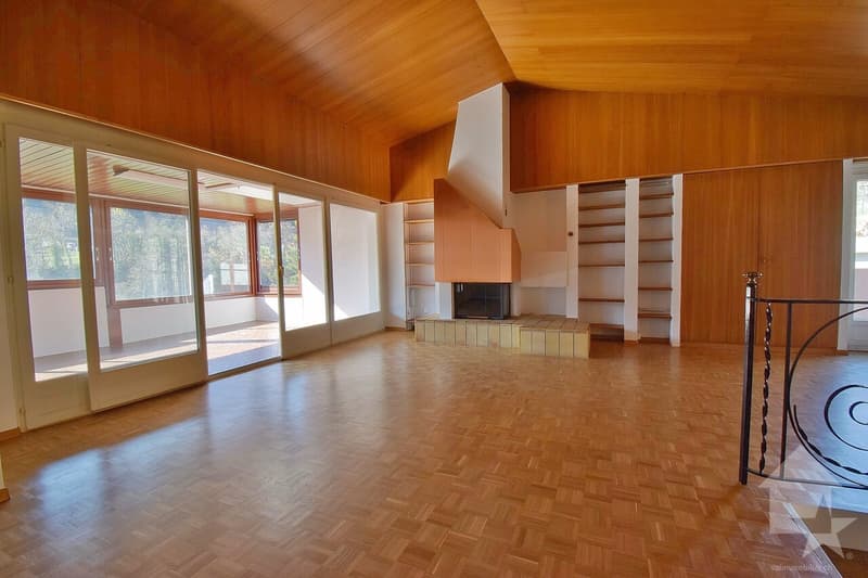 Spacieuse villa avec un double box près du centre de Sion ! (4)