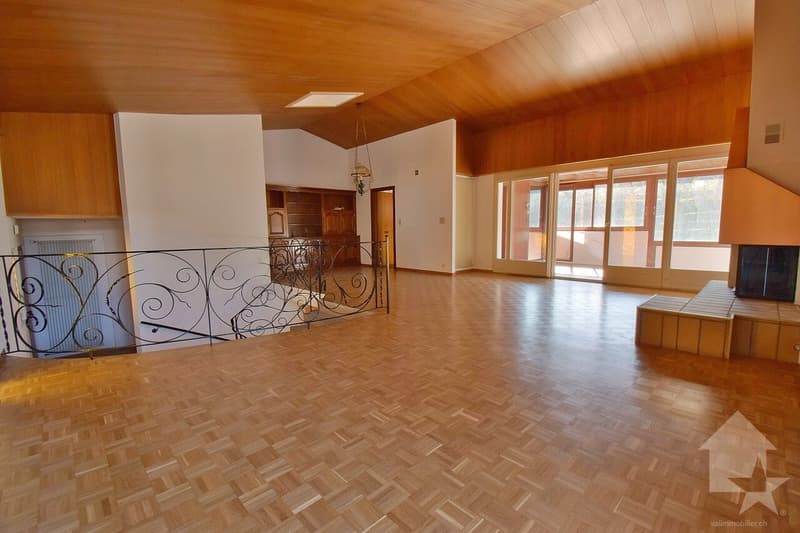 Spacieuse villa avec un double box près du centre de Sion ! (6)