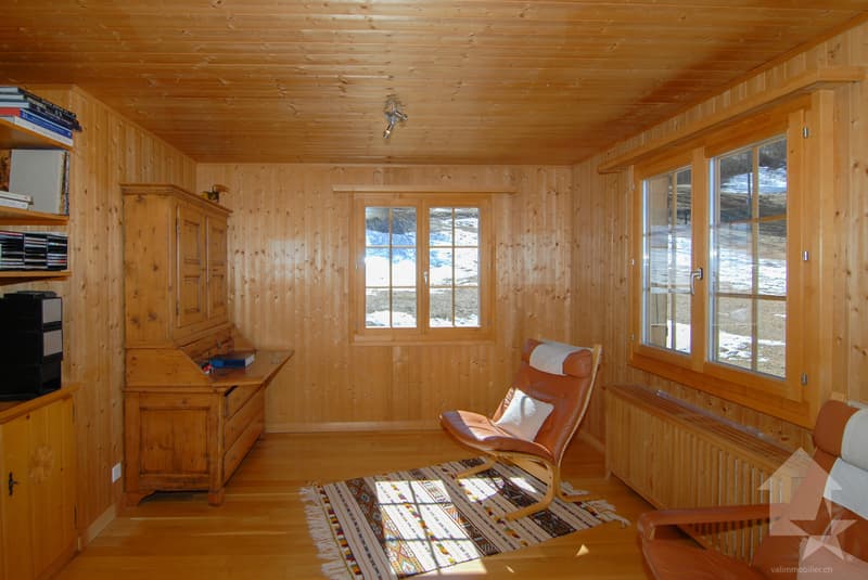 Chalet bénéficiant d'une situation privilégiée (3)