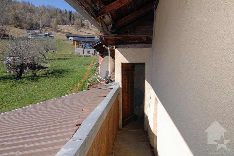 Appartement de 3.5 pièces à Vex, quartier des Prasses (9)