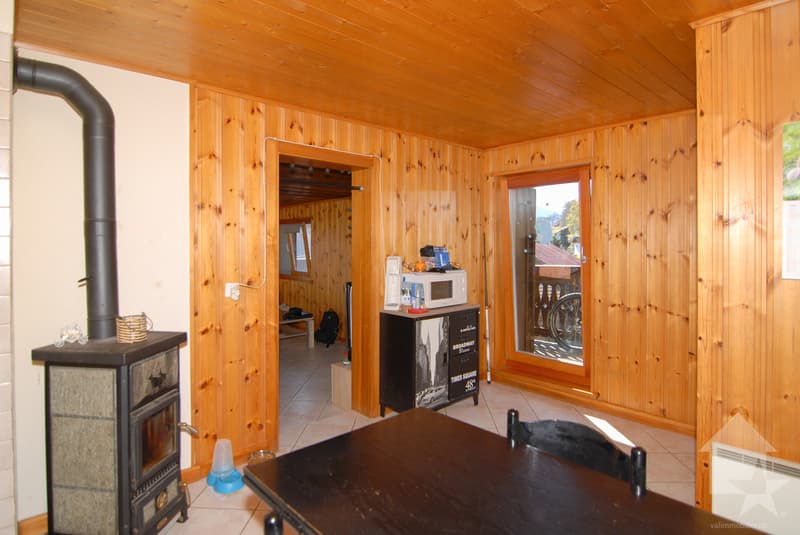 Appartement de 3.5 pièces à Vex, quartier des Prasses (4)