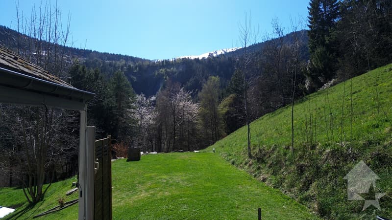 Superbe chalet de 4.5 pièces sur un terrain de 6'876 m2 (13)