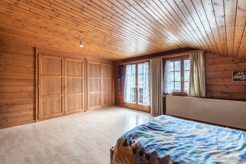 Chambre principale