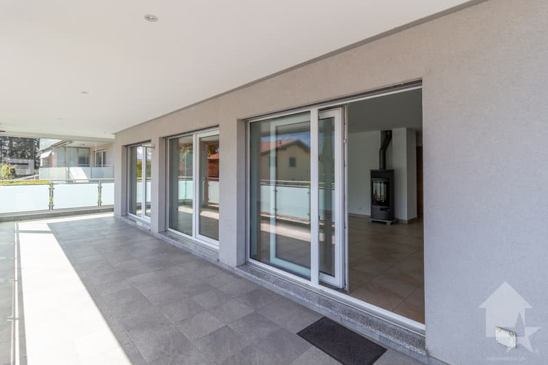 Spacieux appartement 4.5 pièces avec terrasse couverte de 34 m2 (5)