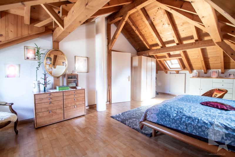 Etage - chambre parentale - 30 m2
