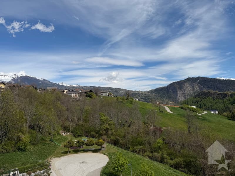 Splendide appartement de 4.5 pièces avec vue sur l'arc alpin ! (10)