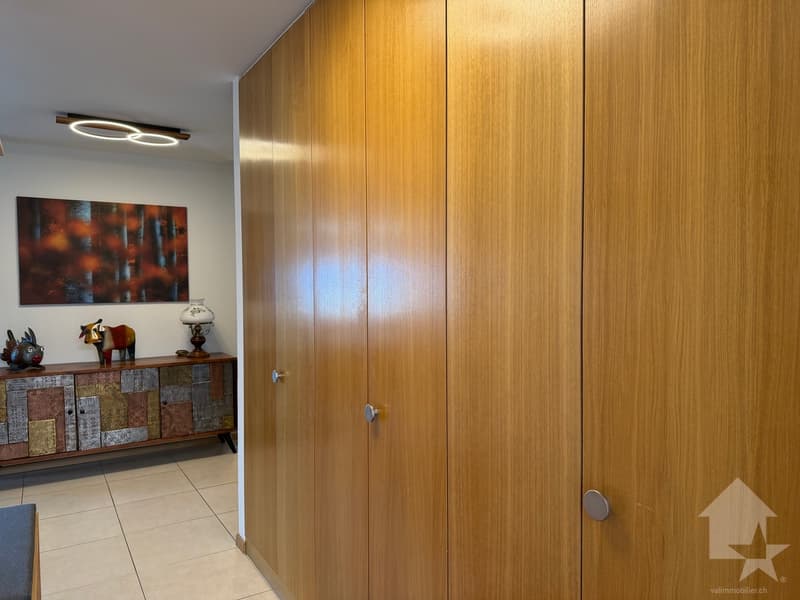 Splendide appartement de 4.5 pièces avec vue sur l'arc alpin ! (12)