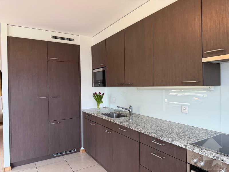 Splendide appartement de 4.5 pièces avec vue sur l'arc alpin ! (6)