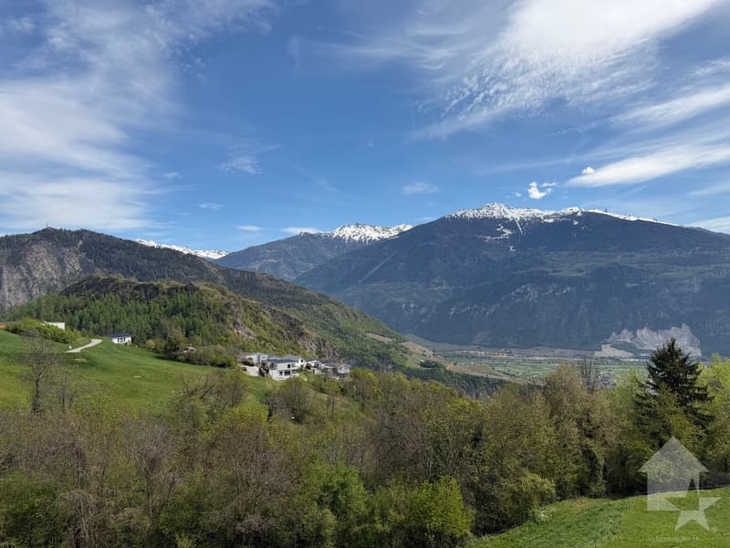Splendide appartement de 4.5 pièces avec vue sur l'arc alpin ! (9)