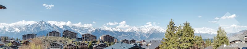 Splendid corner apartment of 4.5 rooms, 101 m2, close to the ski area (3)
