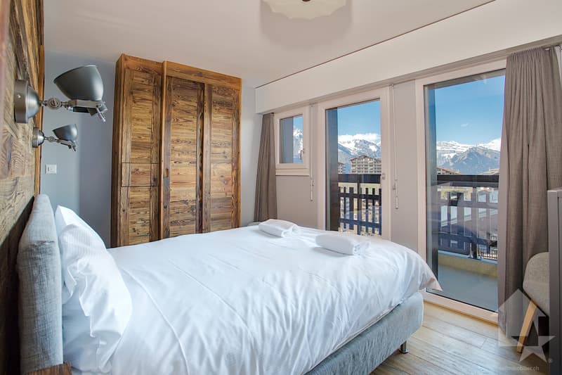 Splendid corner apartment of 4.5 rooms, 101 m2, close to the ski area (5)