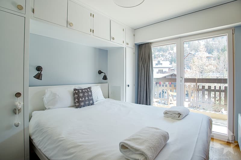 Splendid corner apartment of 4.5 rooms, 101 m2, close to the ski area (6)