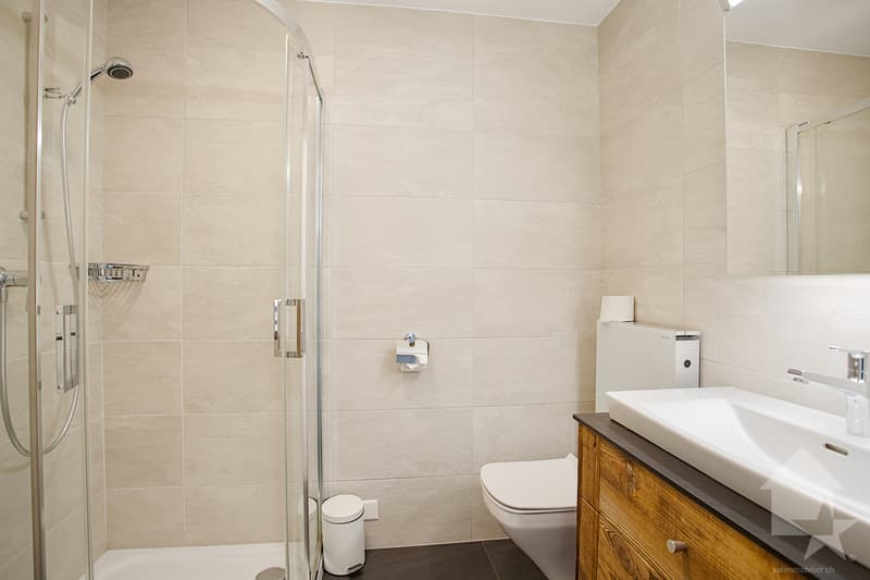 Splendid corner apartment of 4.5 rooms, 101 m2, close to the ski area (8)