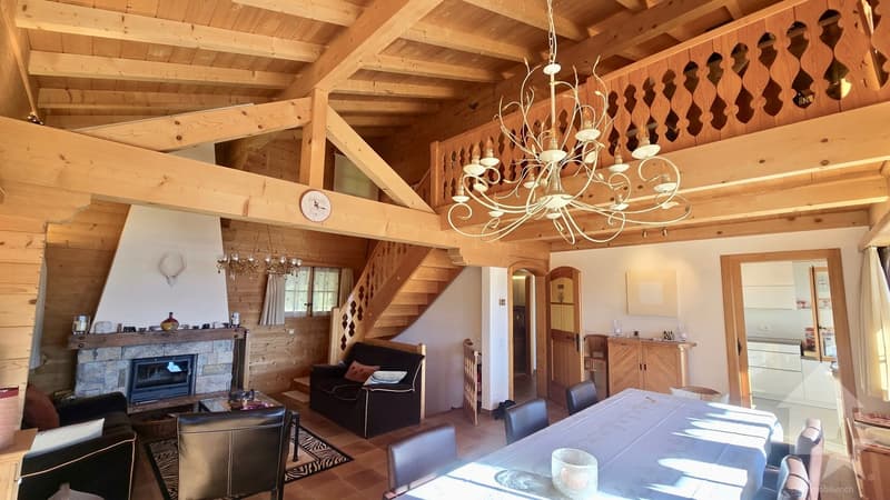 Bien d'exception aux Mayens d'Arbaz (8)