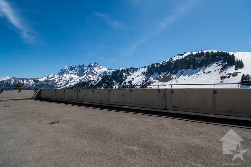Appartement de 3.5 pièces au pied des pistes (11)