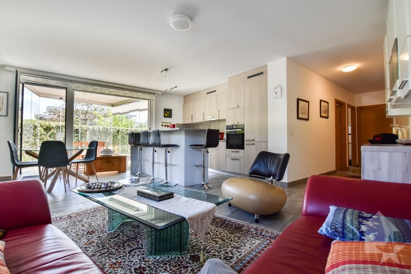 Bel appartement récent (2)