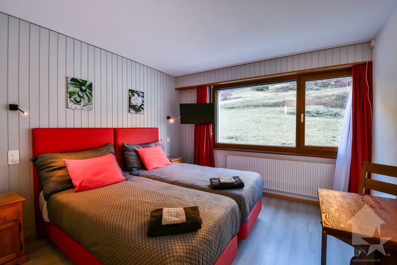 Auberge alpine rénovée (9)