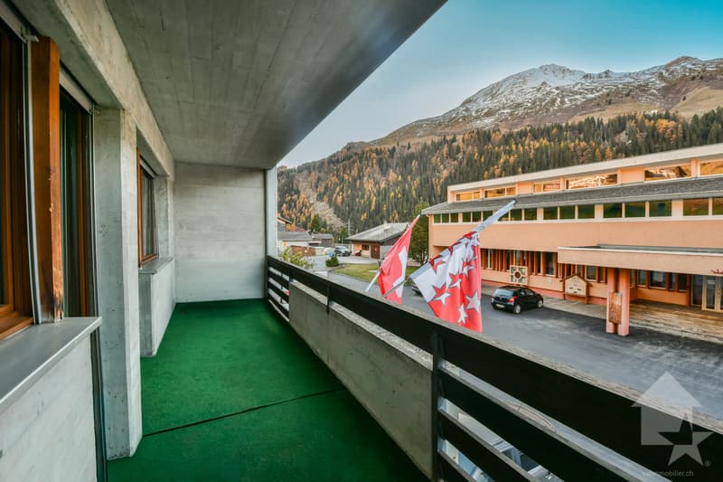Auberge alpine rénovée (7)