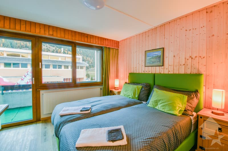 Auberge alpine rénovée (8)