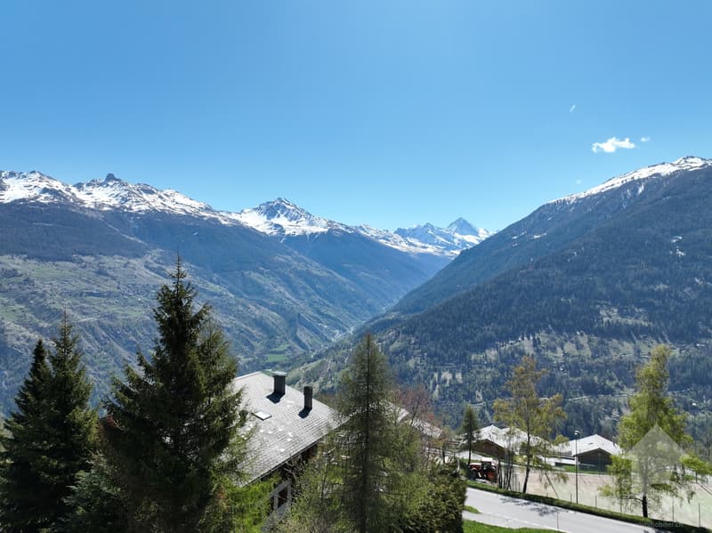 Terrain aux Masses avec vue dégagée (9)