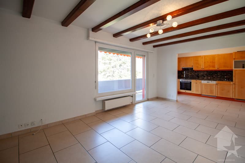 Superbe appartement de 4,5 pièces à Conthey (7)