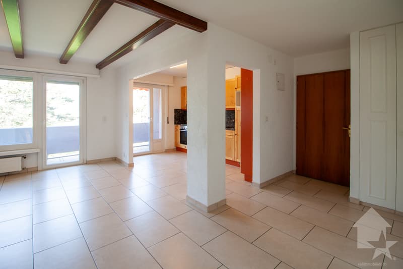 Superbe appartement de 4,5 pièces à Conthey (9)
