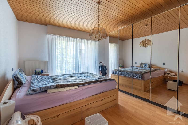 Massongex, appartement 7 pcs en duplex (9)