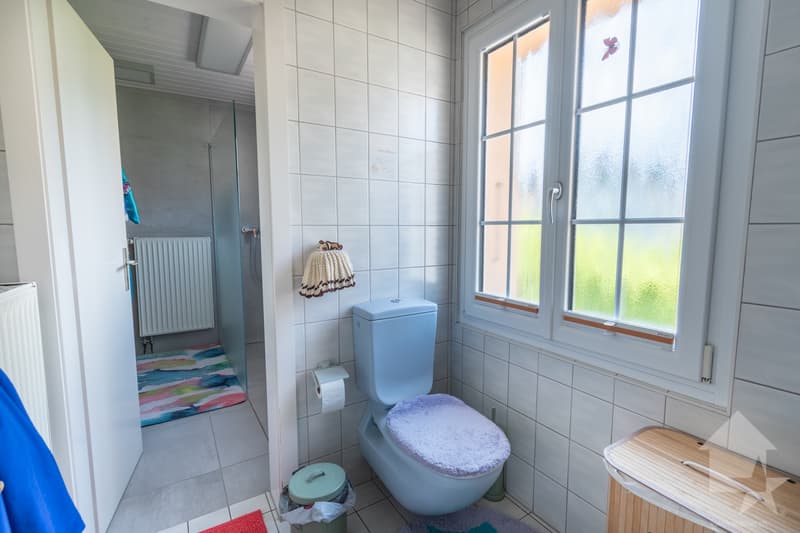 Massongex, appartement 7 pcs en duplex (11)