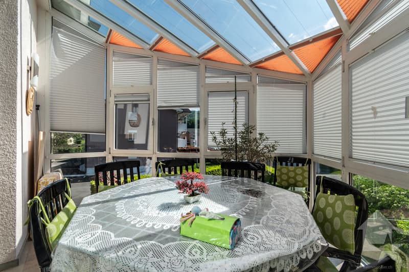 Massongex, appartement 7 pcs en duplex (4)
