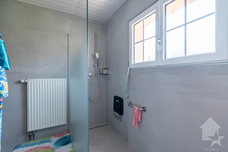 Massongex, appartement 7 pcs en duplex (10)