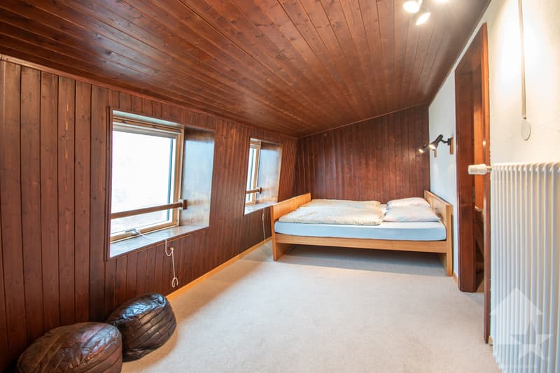 Torgon, 3.5-room duplex in the Le Cleuset building (9)