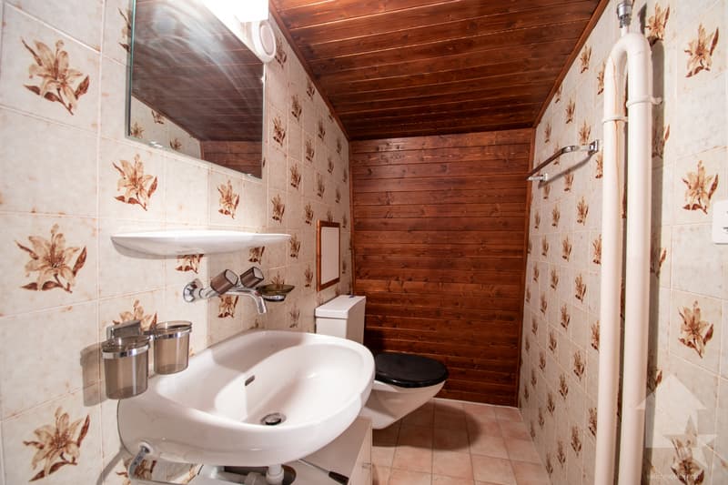 Salle d'eau du haut