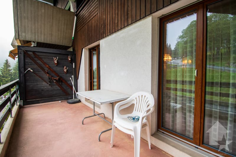 Torgon, 3.5-room duplex in the Le Cleuset building (7)