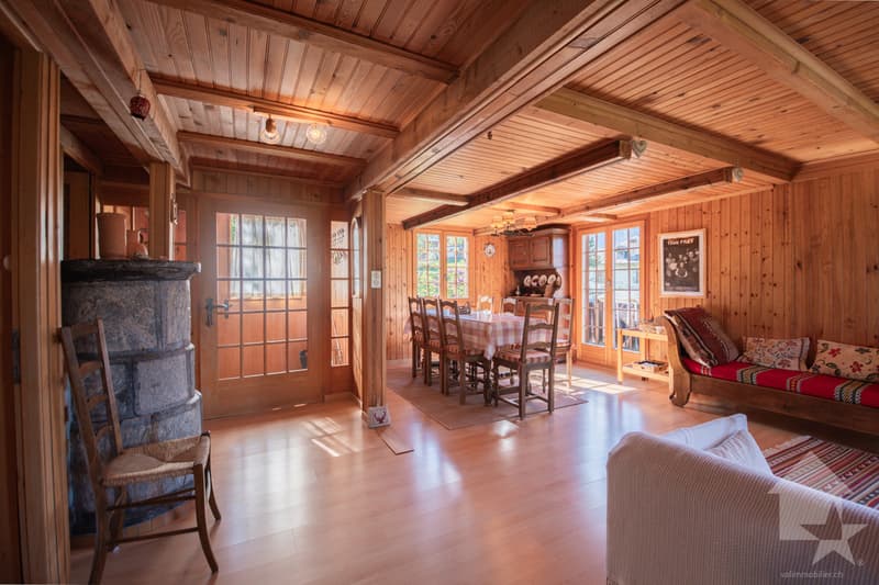 Chalet de 6.5 pièces en exclusivité (5)
