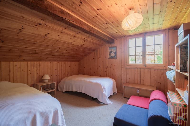 Chalet de 6.5 pièces en exclusivité (11)