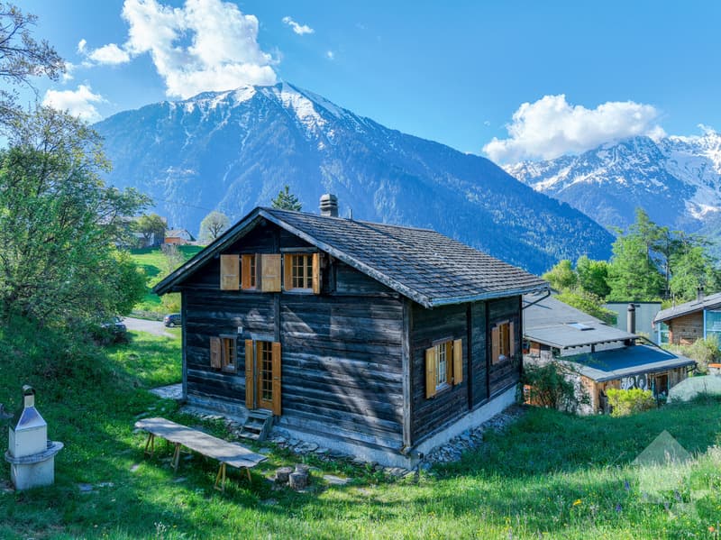 Chalet de 6.5 pièces en exclusivité (2)