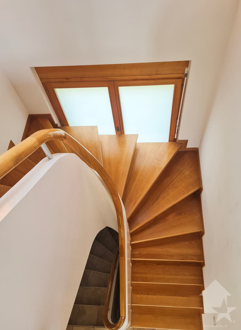6.5-room chalet ideally located in a highly sought-after area (13)