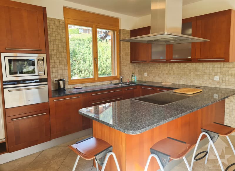 6.5-room chalet ideally located in a highly sought-after area (6)