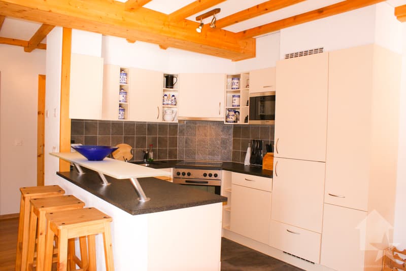 Magnificent attic apartment with breathtaking views of the lake! (3)