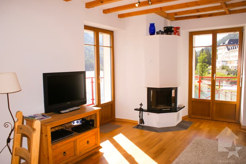 Magnificent attic apartment with breathtaking views of the lake! (5)