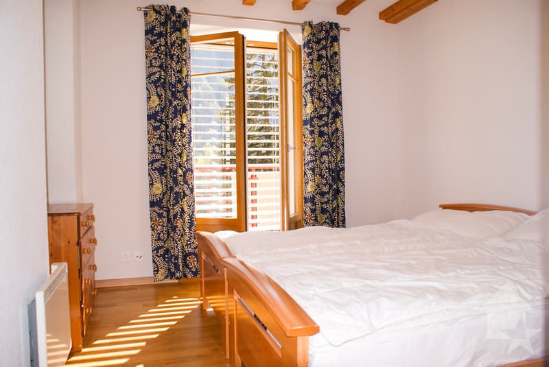 Magnificent attic apartment with breathtaking views of the lake! (6)