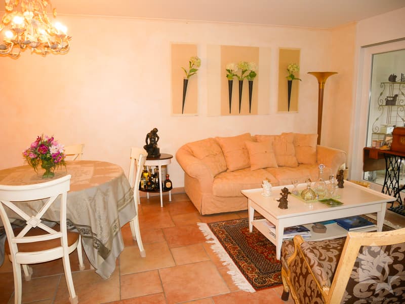 Salon - coin à manger